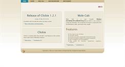 Desktop Screenshot of defoort.com